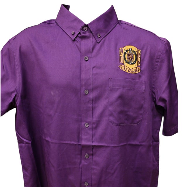 omega psi phi dress shirts Amazon.com: Omega Psi Phi Crest