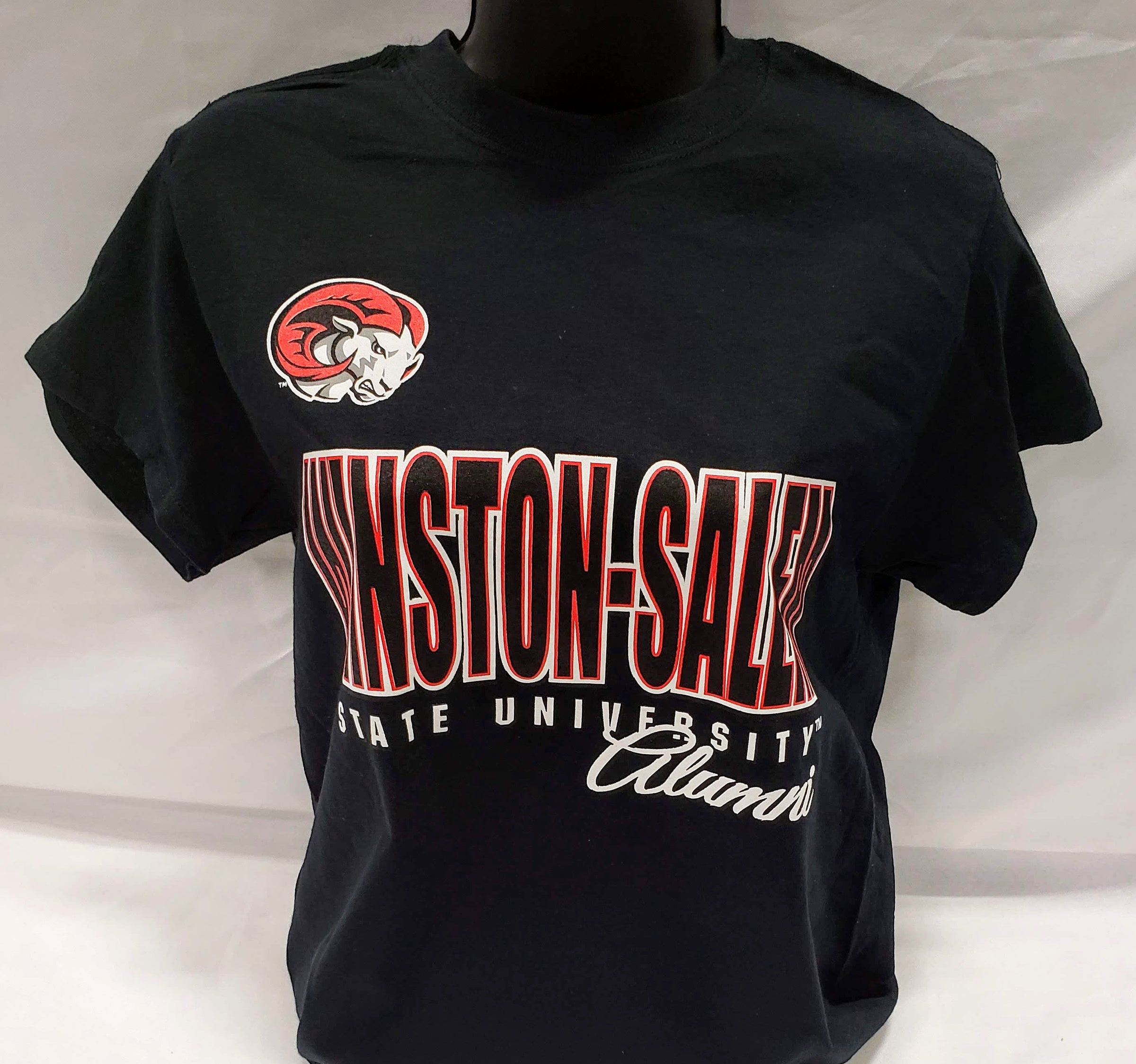 Winston-Salem State University WSSU Rams Est. Date Pullover Hoodie