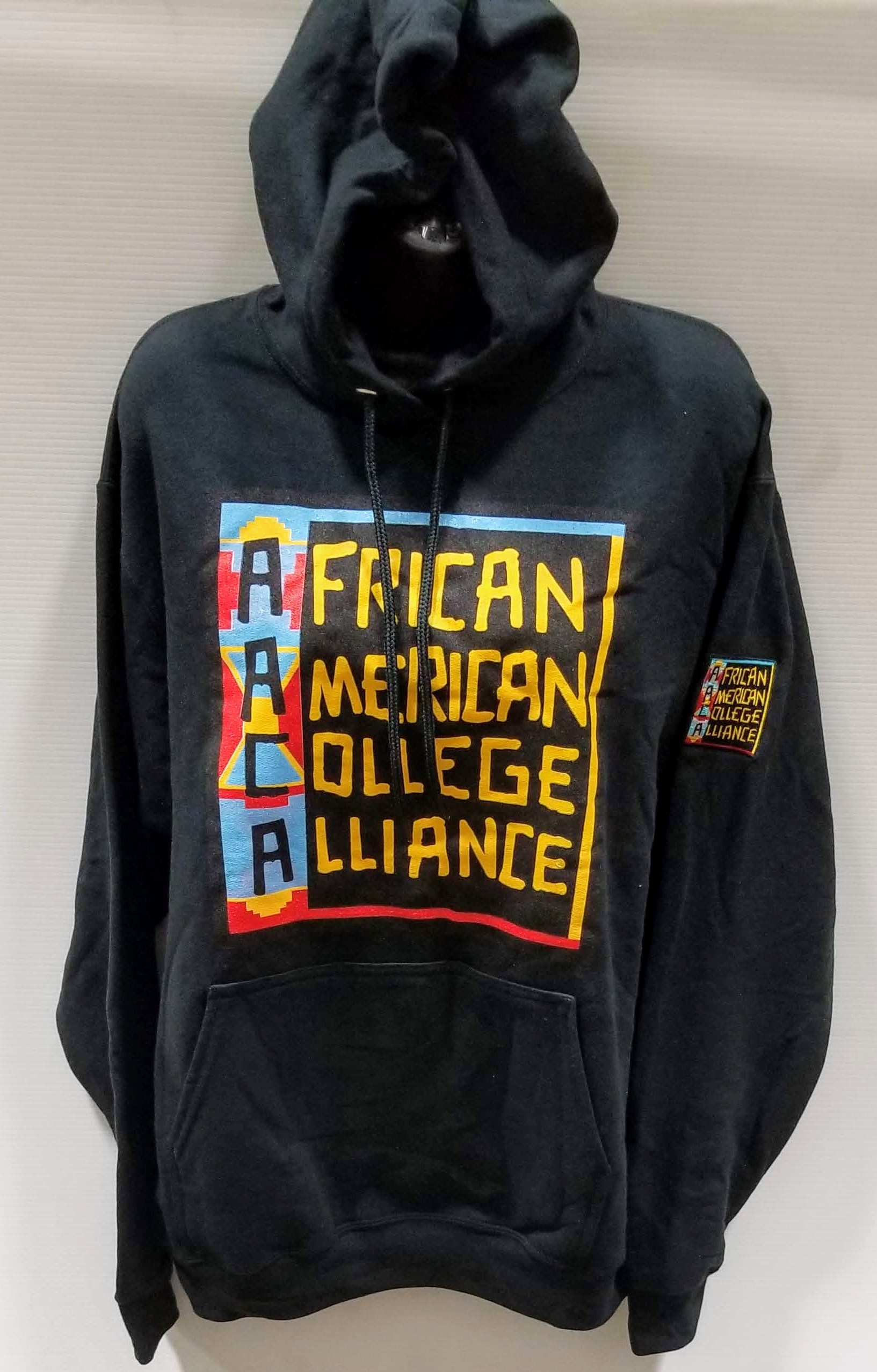 African American College Alliance Sweatshirt 2 Selections 