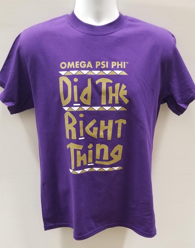 Omega psi phi dri cheap fit shirt