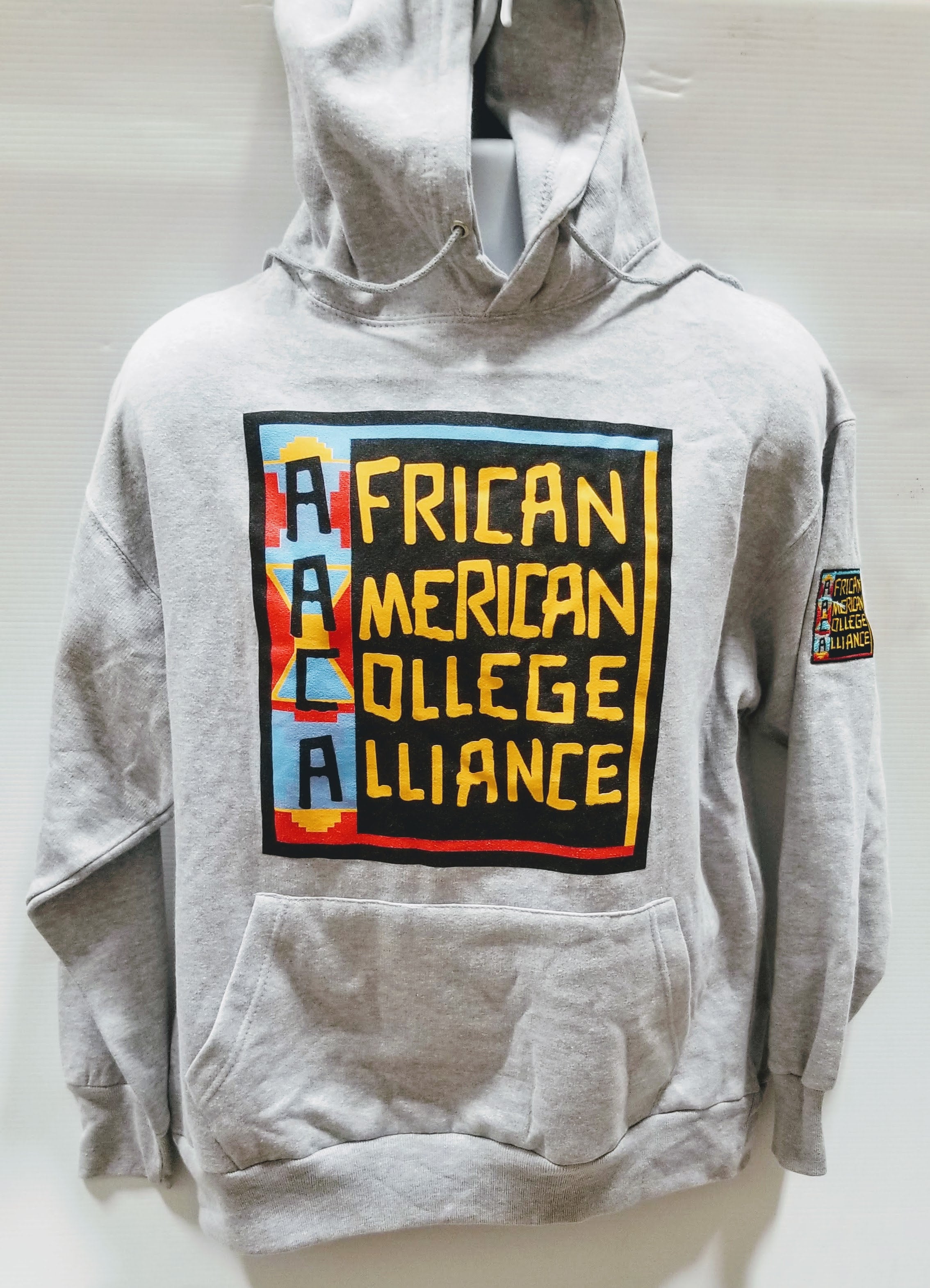 African American College Alliance Sweatshirt 2 Selections Joneswear Inc