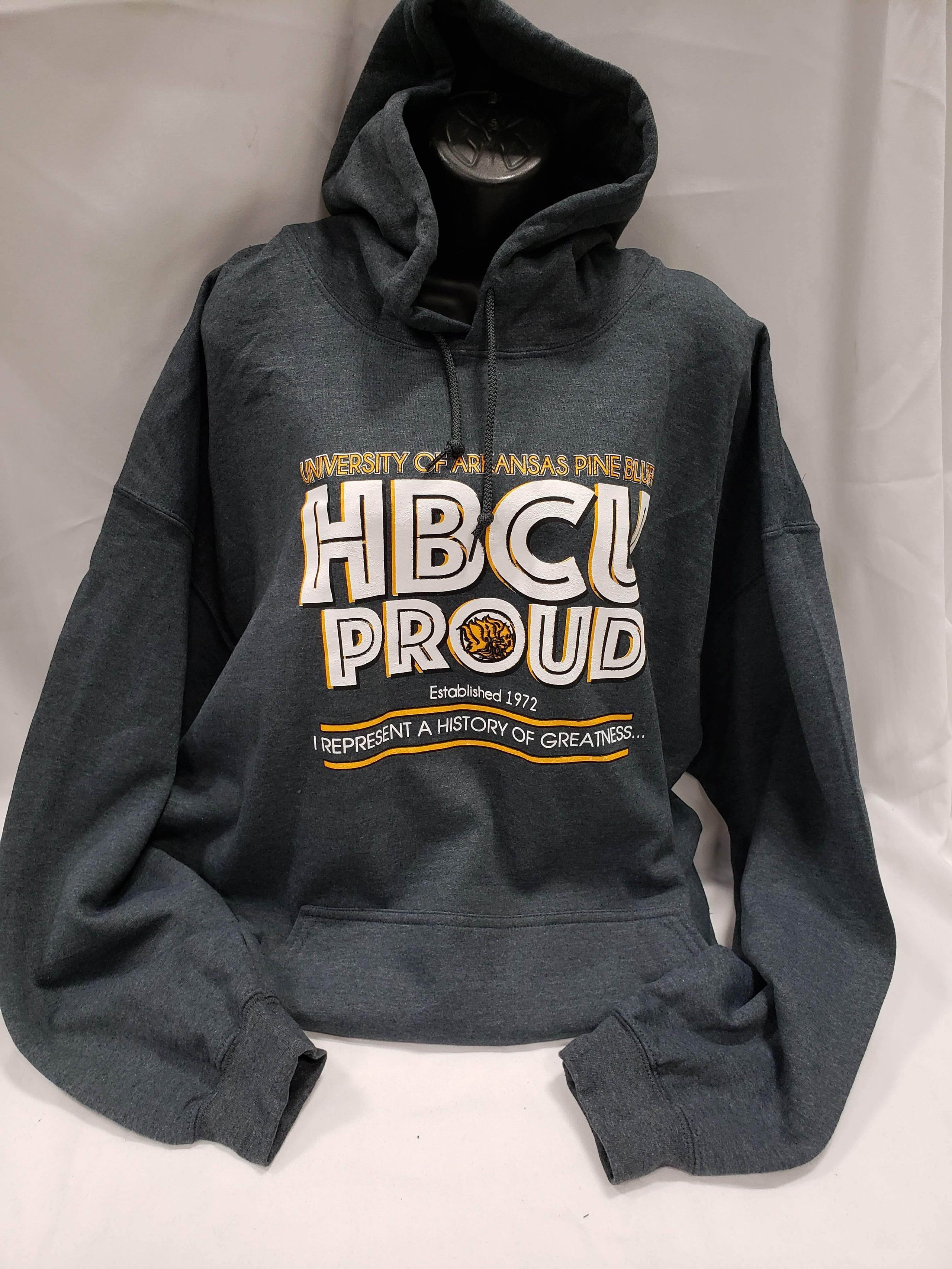 UAPB HBCU Proud Sweatshirt Joneswear Inc