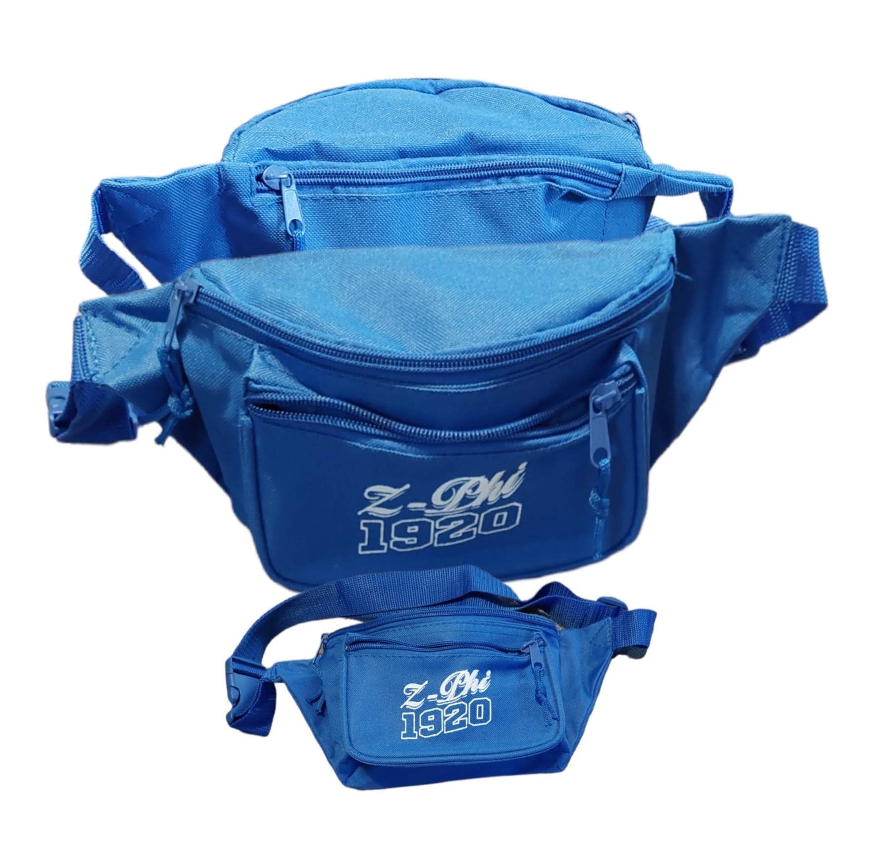 Zeta phi store beta fanny pack